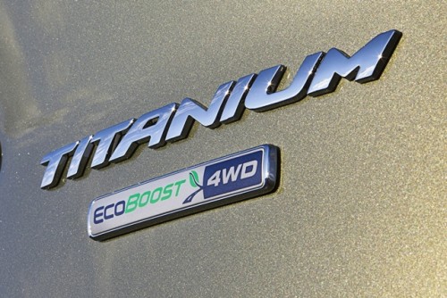 ford eco-boost 2012